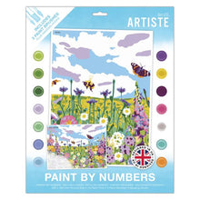 Paint By Numbers Wild Meadow