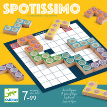Djeco Spotissimo Game (D)