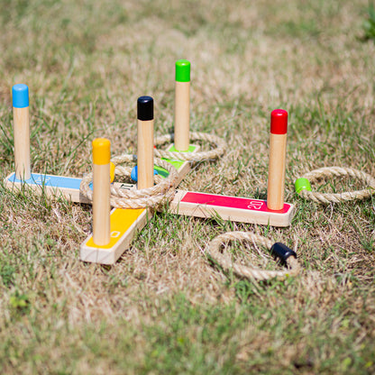 BigJigs Wooden Quoits