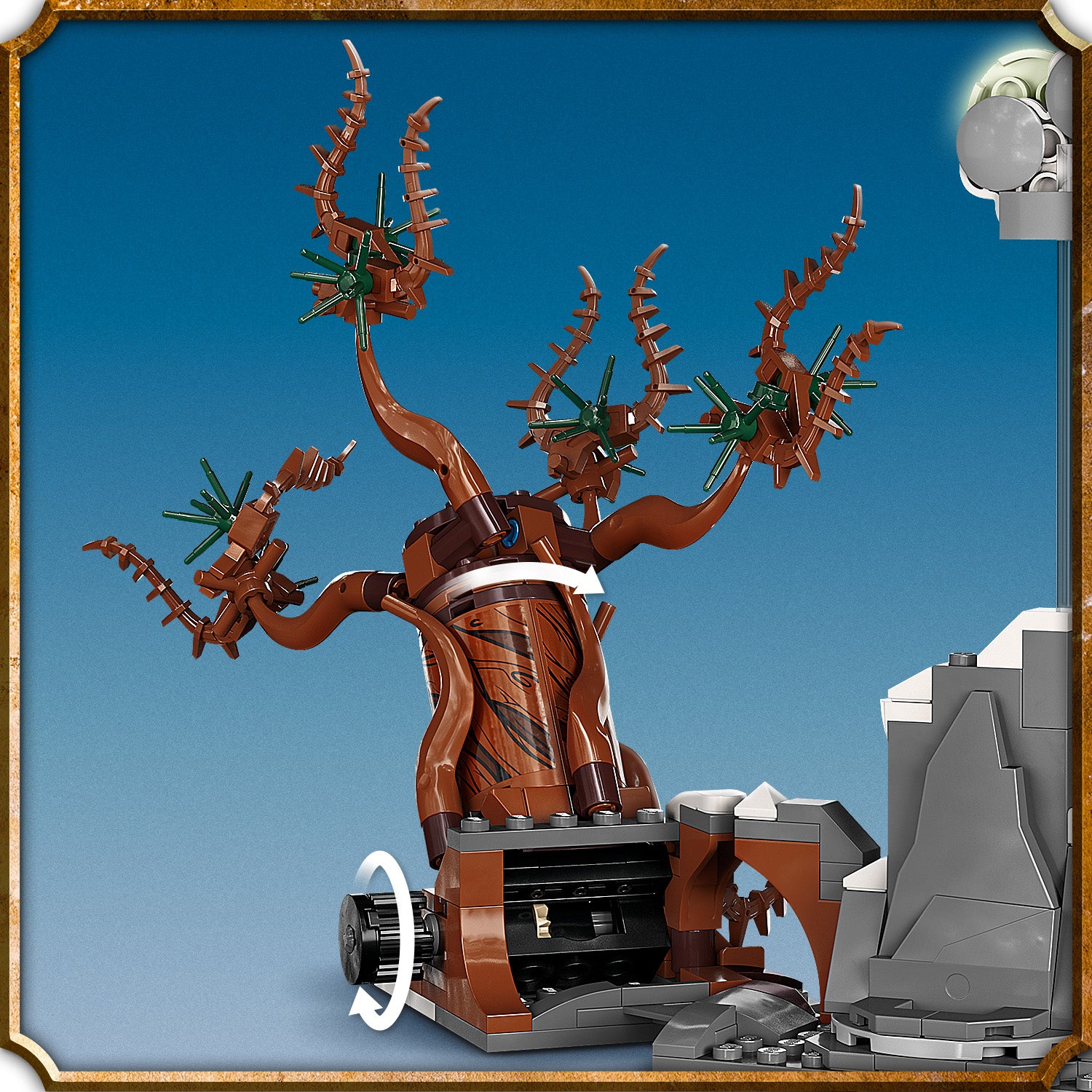 Lego Harry Potter 76407 The Shrieking Shack & Whomping Willow™ (R)