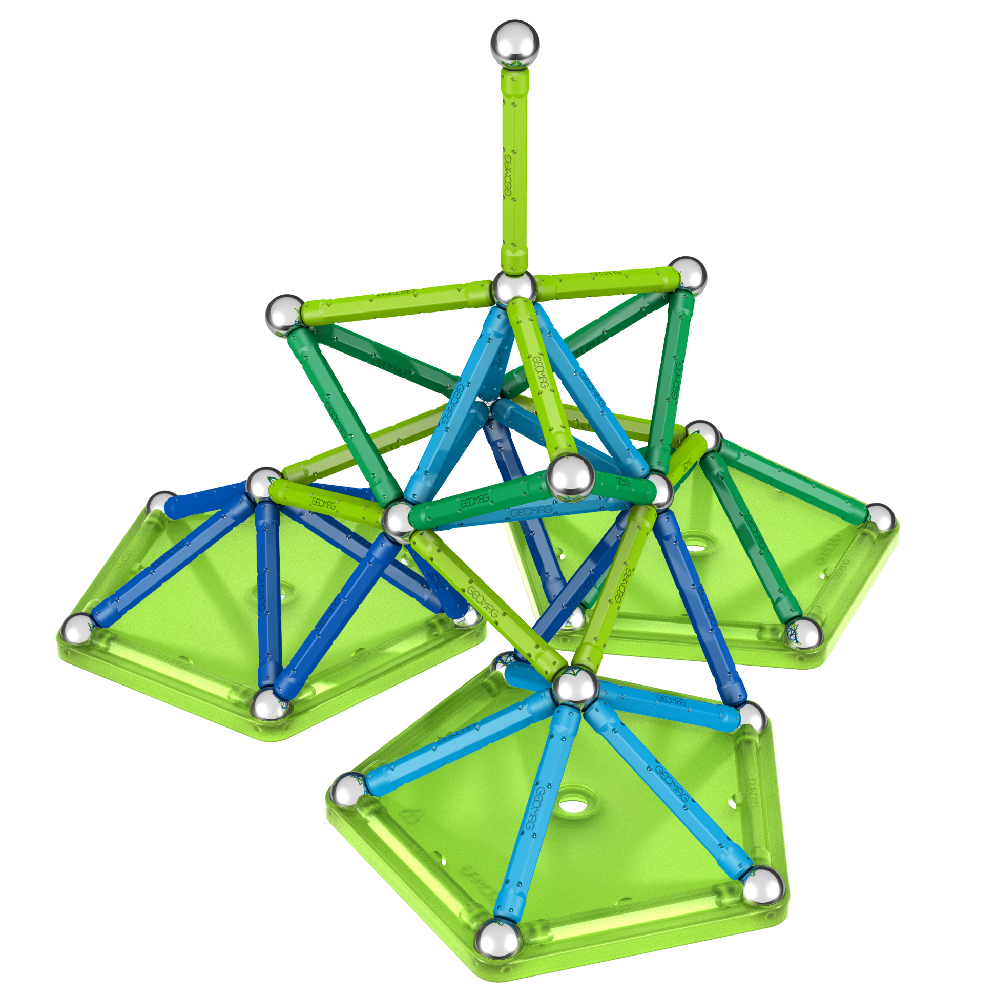 Geomag Colour 91pcs