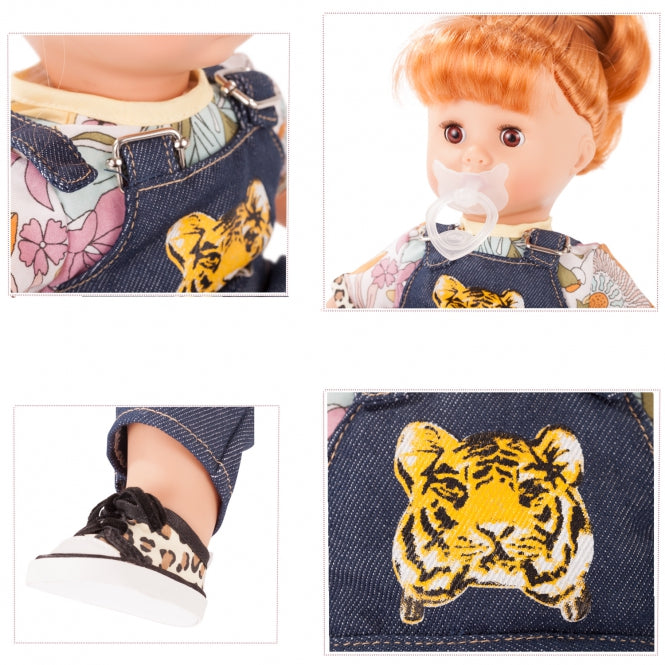 Gotz Dolls Muffin Wild Cat