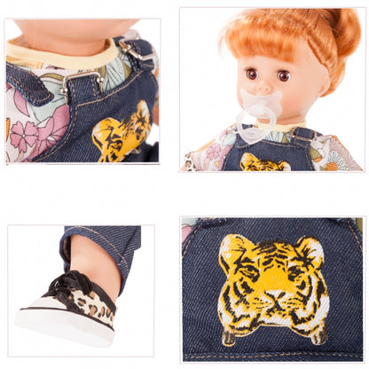 Gotz Dolls Muffin Wild Cat