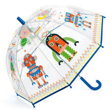Djeco Robot Umbrella