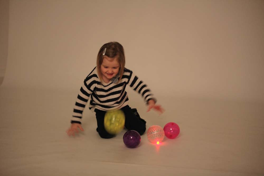 TickiT Sensory Flashing Balls