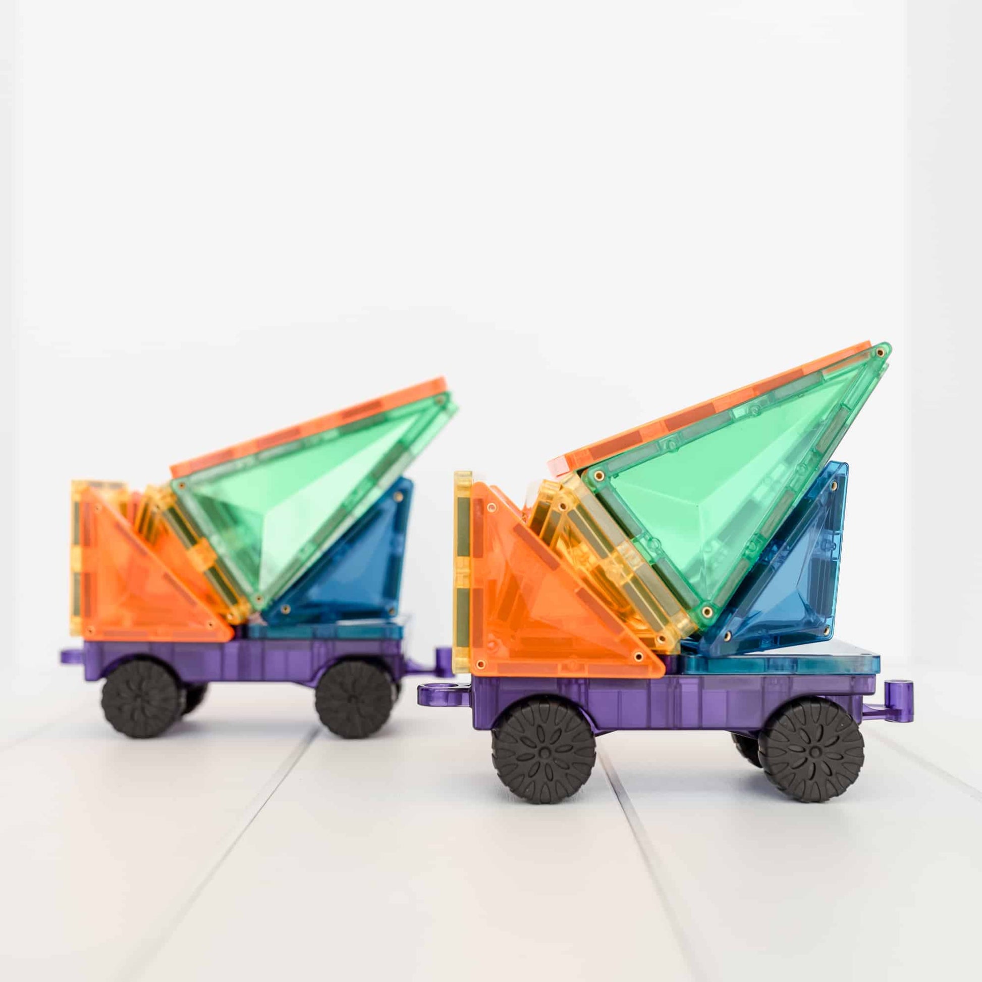 Connetix Tiles Rainbow 212 Pc Mega Pack