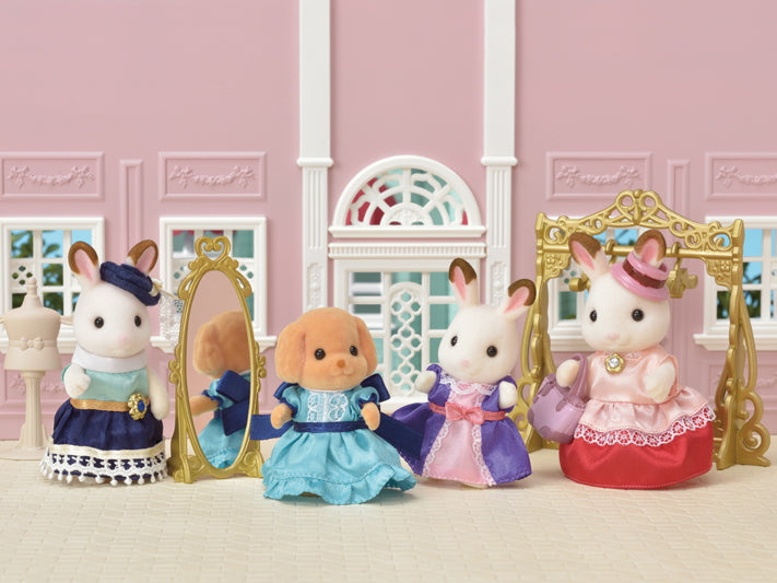 Sylvanian Families Boutique Fashion Set