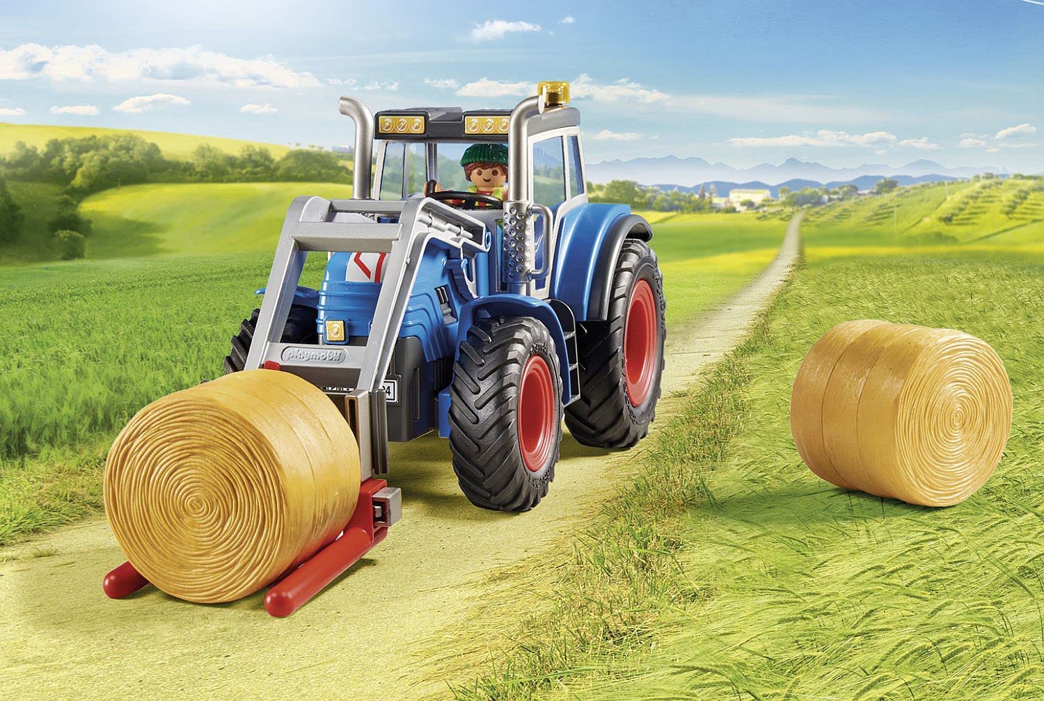 Playmobil 71004 Country Large Tractor (D)
