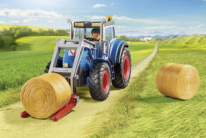 Playmobil 71004 Country Large Tractor (D)
