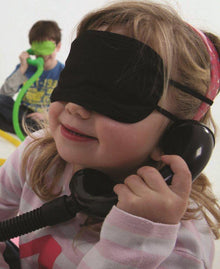 TickiT Blindfold Set