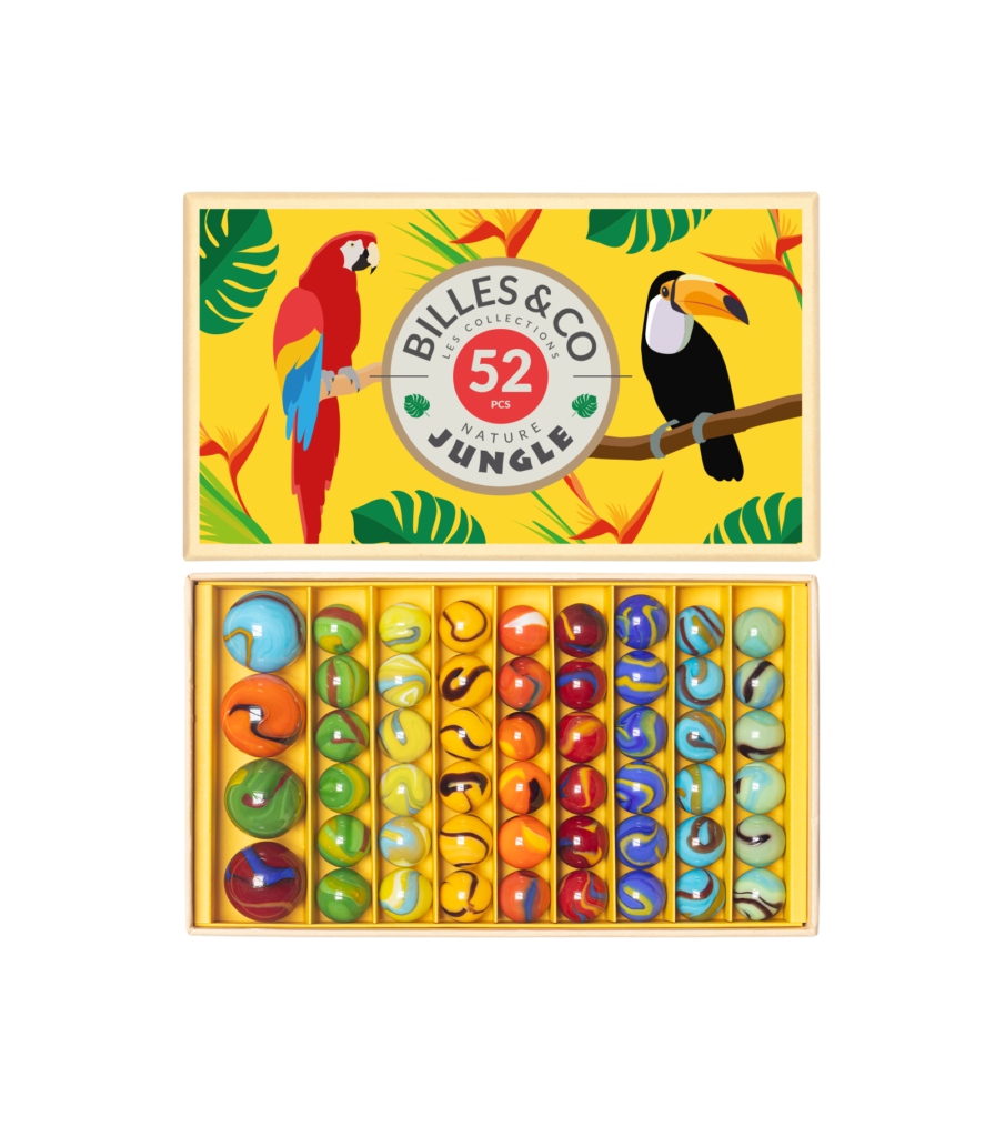 Billes & Co Jungle 2 Large Box