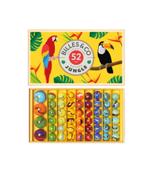 Billes & Co Jungle 2 Large Box