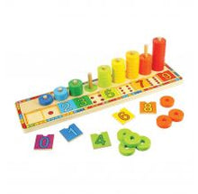 BigJigs Learn to Count