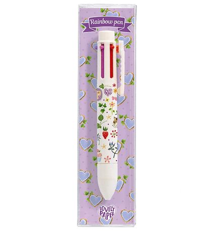 Djeco Aïko Rainbow Pen (6 Colours)