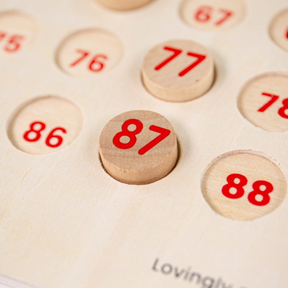 BigJigs Traditional Bingo