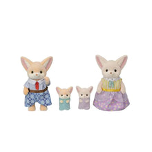 Sylvanian Families Fennec Fox Family