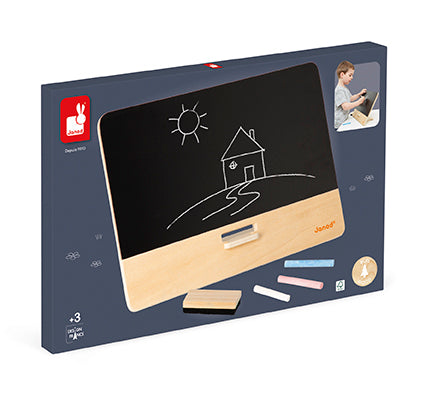Janod Timeless Chalk Board