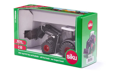 Siku 1:50 Fendt 942 Vario With Front Loader