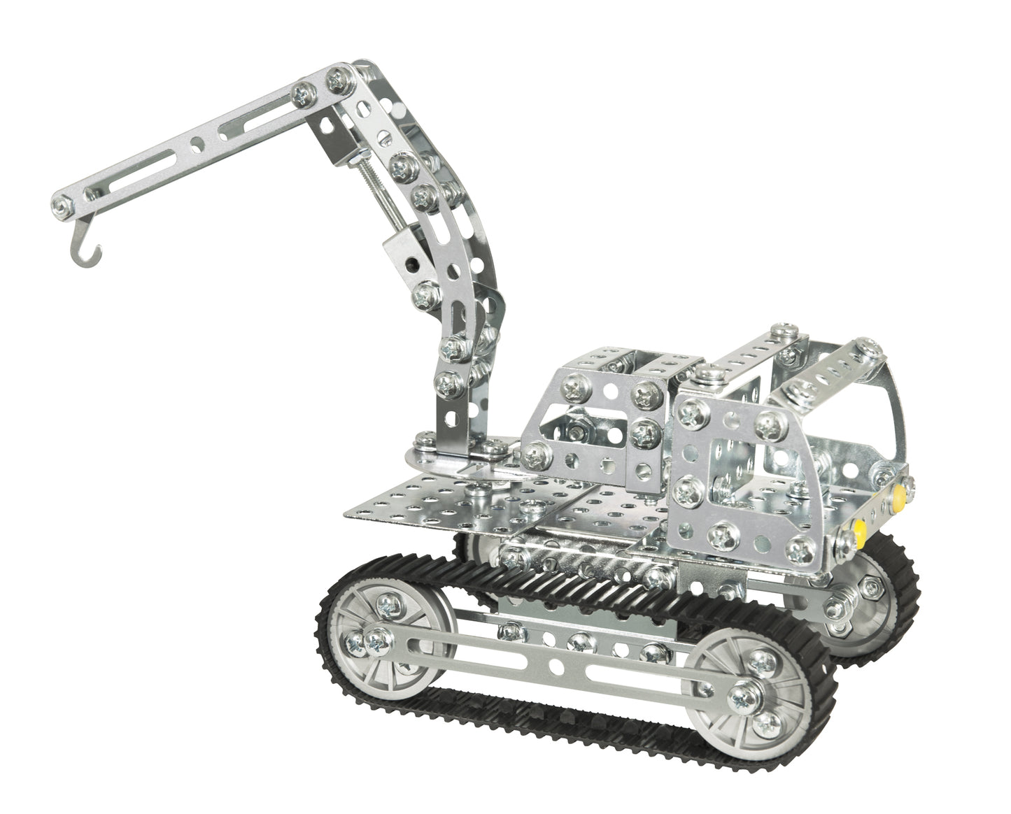 Eitech Metal Construction Set Excavator / Crawler Crane