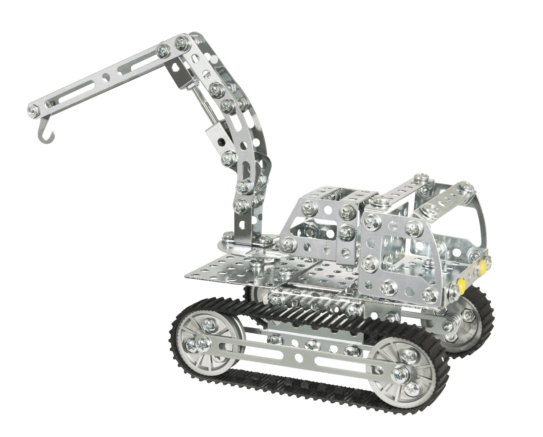 Eitech Metal Construction Set Excavator / Crawler Crane