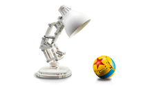 Lego Ideas 21357 Disney Pixar Luxo Jr.