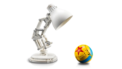 Lego Ideas 21357 Disney Pixar Luxo Jr.