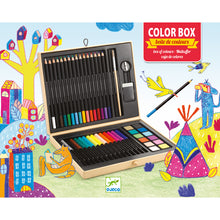Djeco Color Box