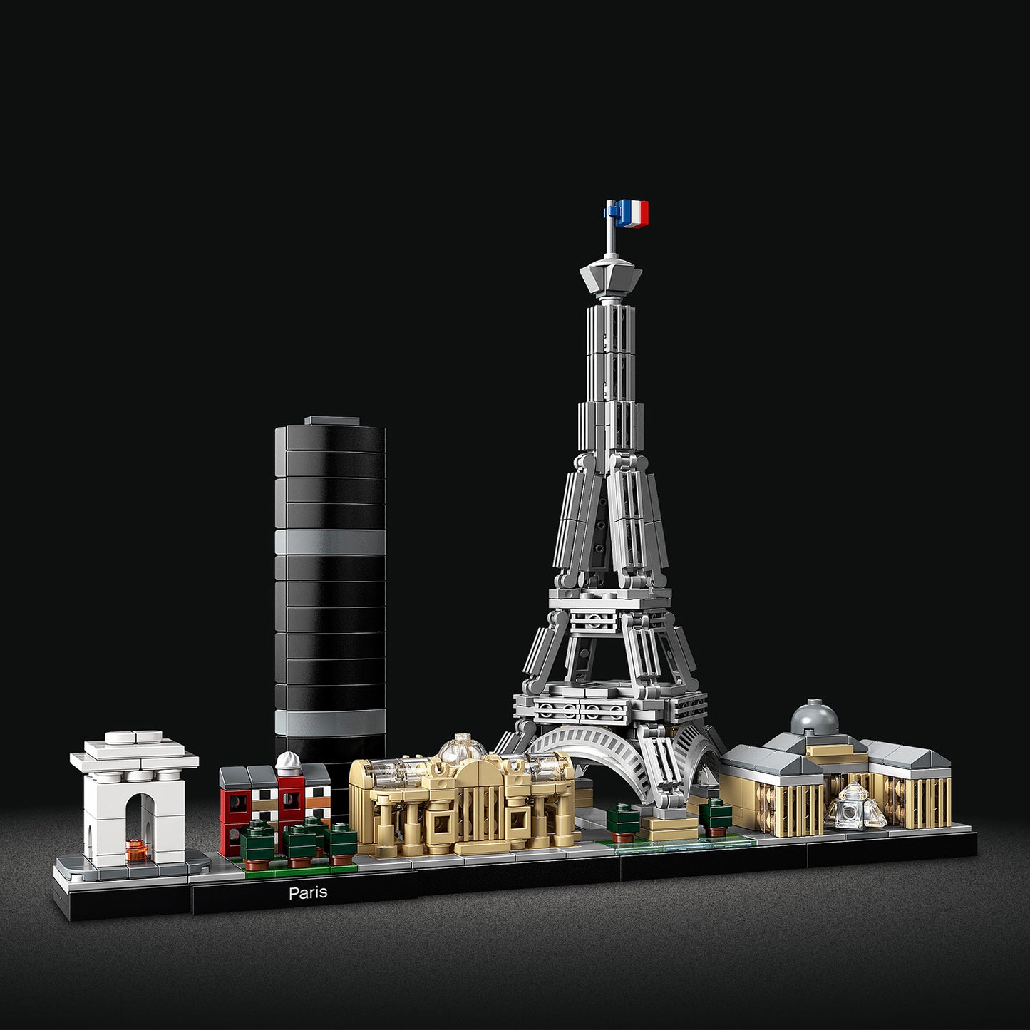 Lego Architecture 21044 Paris