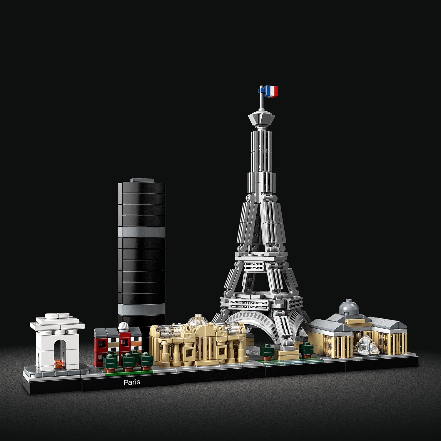 Lego Architecture 21044 Paris