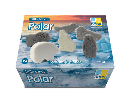Yellow Door Little Lands – Polar