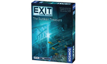 Thames & Kosmos EXIT The Sunken Treasure