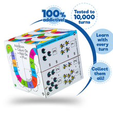 ZooBooKoo Add & Subtract - Key Stage 1 Cube Book