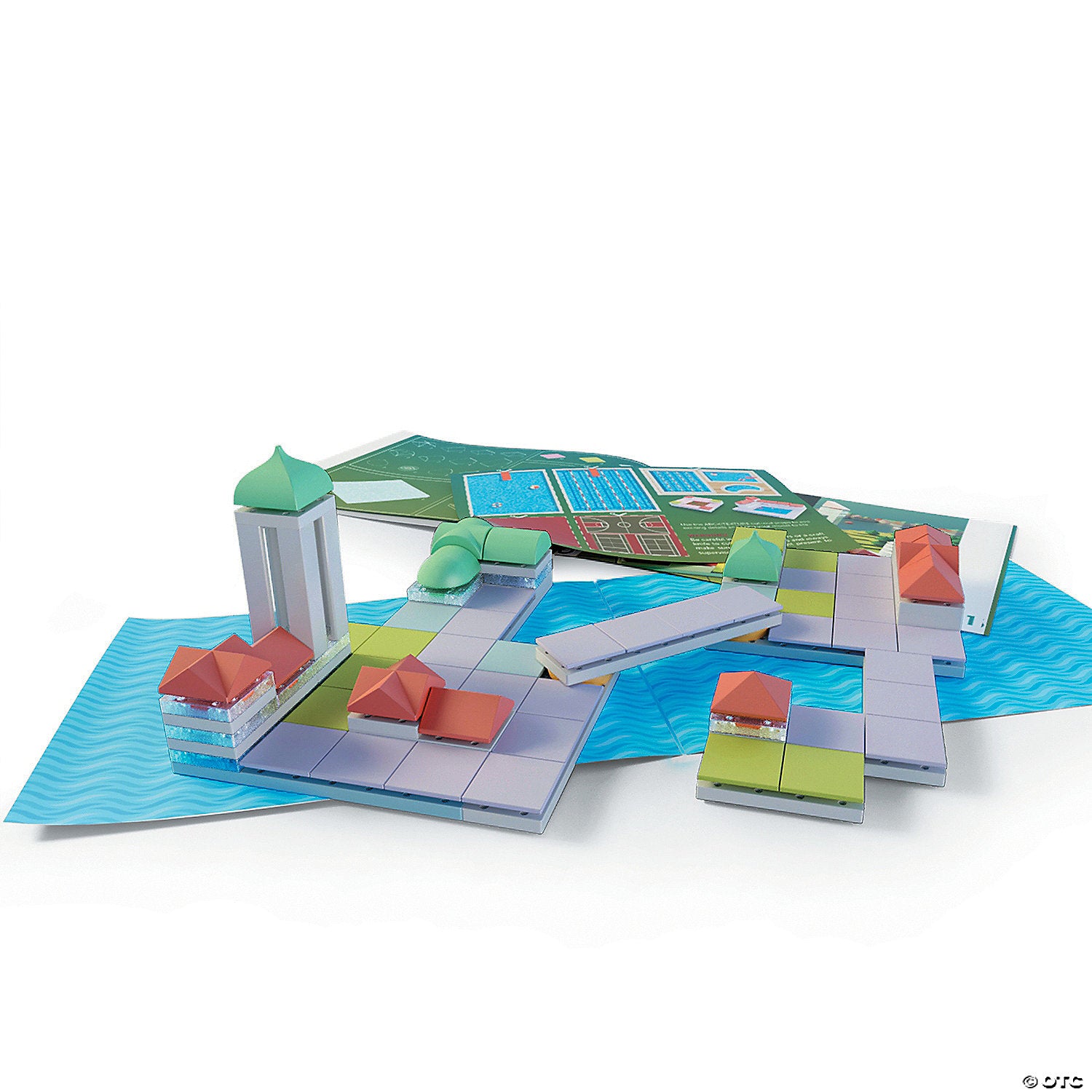 Arckit Cityscape Architectural Model Building Design Tool