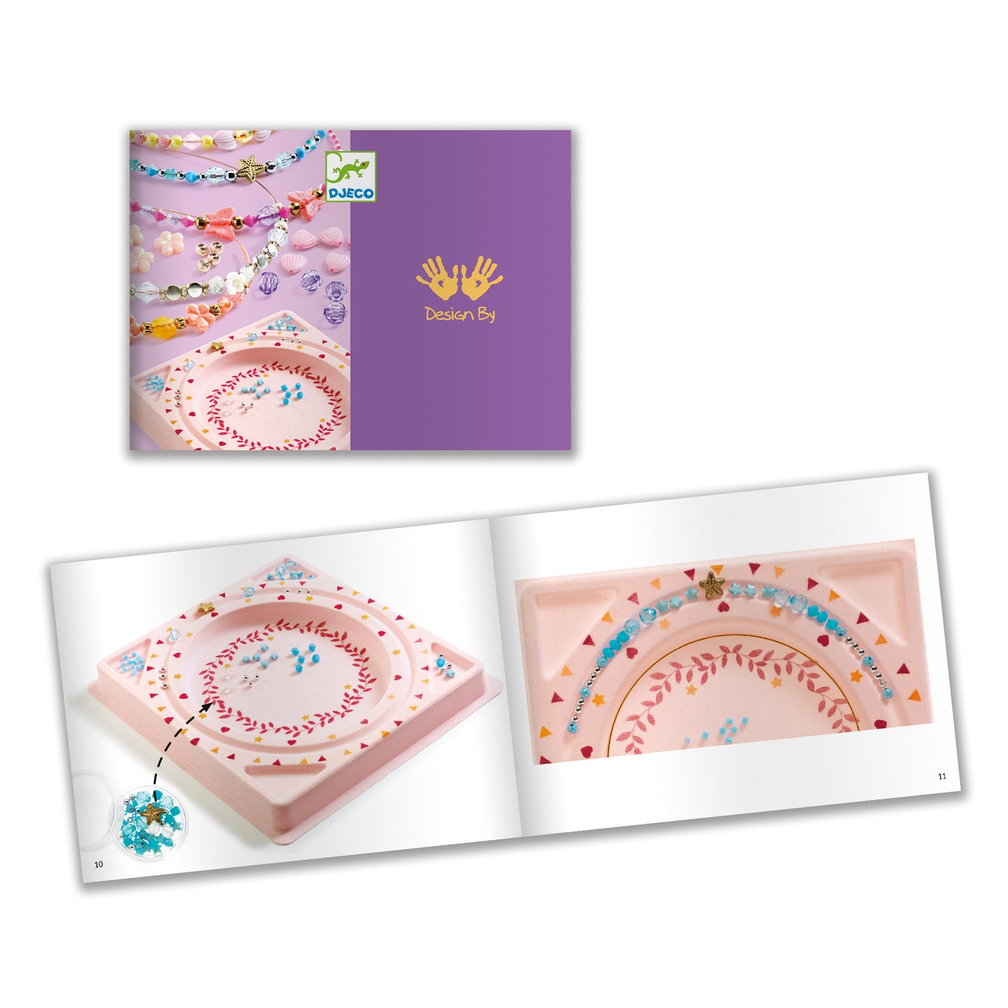 Djeco Beads & Jewellery Precious