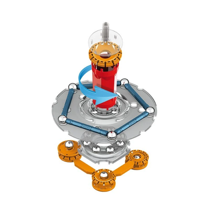 Geomag Mechanics Magnetic System 146pcs
