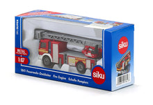 Siku 1:87 Mercedes Benz Fire Engine