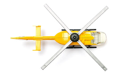 Siku 1:55 Rescue Helicopter Adac