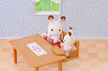Sylvanian Families Family Table & Chairs