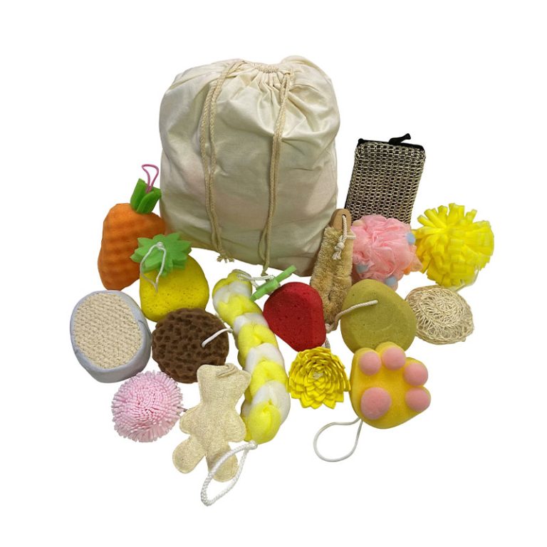 Playlearn Sensory Sponge Set