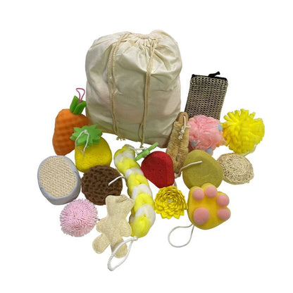 Playlearn Sensory Sponge Set