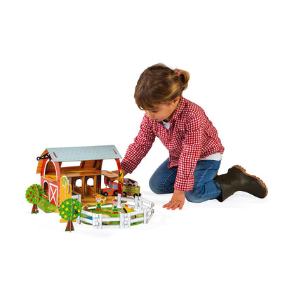 Janod Story Animal Farm (D)