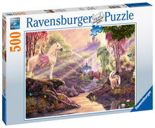 Ravensburger The Magic River, 500pc Jigsaw Puzzle
