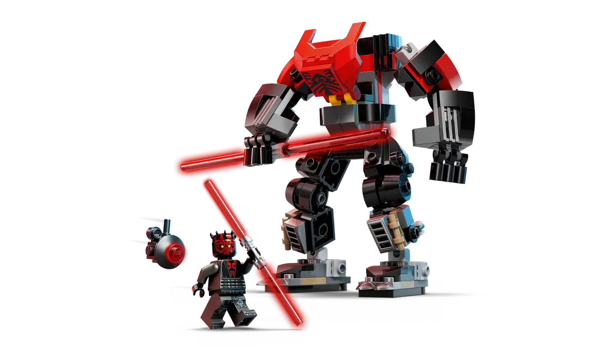 Lego Star Wars TM 75411 Darth Maul™ Mech
