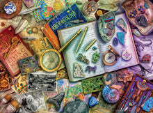 Ravensburger Aimee Stewart, The Archaeologist’s Desk, 500pc