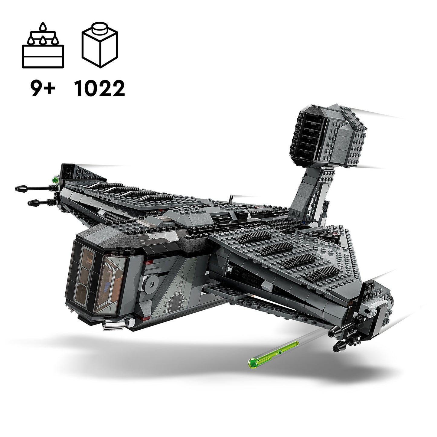 LEGO Star Wars 75323 The Justifier™