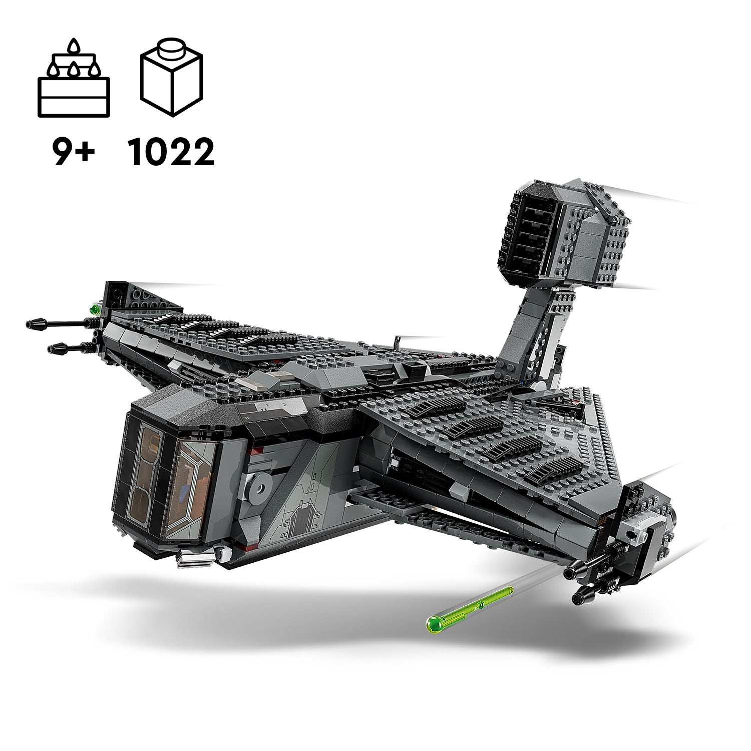 LEGO Star Wars 75323 The Justifier™