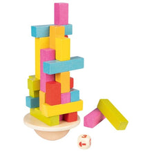 Goki Balancing Game Dancing Tower