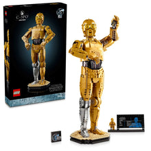 Lego Star Wars TM 75398 C-3PO