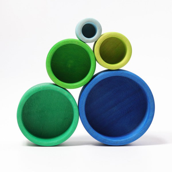 Grimms Set of Bowls Ocean