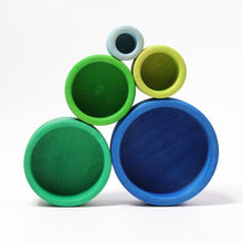 Grimms Set of Bowls Ocean
